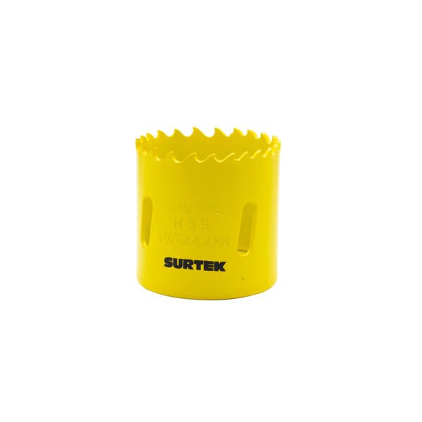 Cortacírculos bimetálico 1-3/4" Surtek