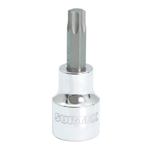 Dado con punta Torx cuadro de 3/8", T30 Surtek