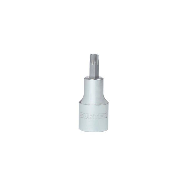 Dado con punta Torx cuadro de 1/2", T55 Surtek