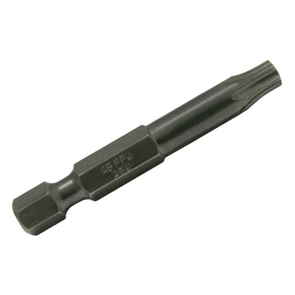 Punta Torx de poder hexágono de 1/4", T40 x 1-15/16" Urrea