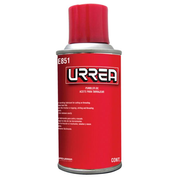 Aceite para tarraja 110 ml Urrea