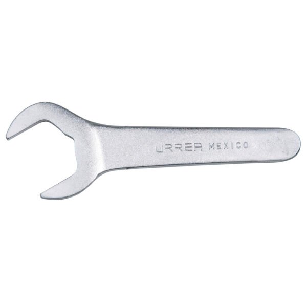 Llave de servicio satinada métrica, 21 mm Urrea